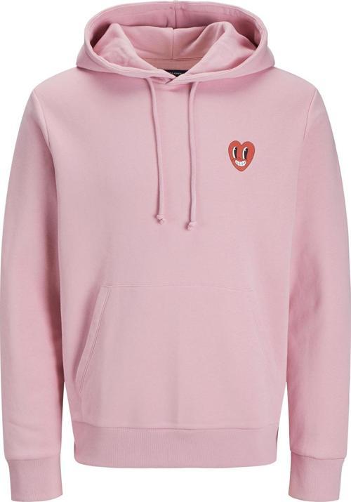 12275331 Erkek Sweatshirt Pembe