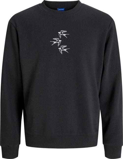 12280675 Erkek Sweatshirt Lacivert