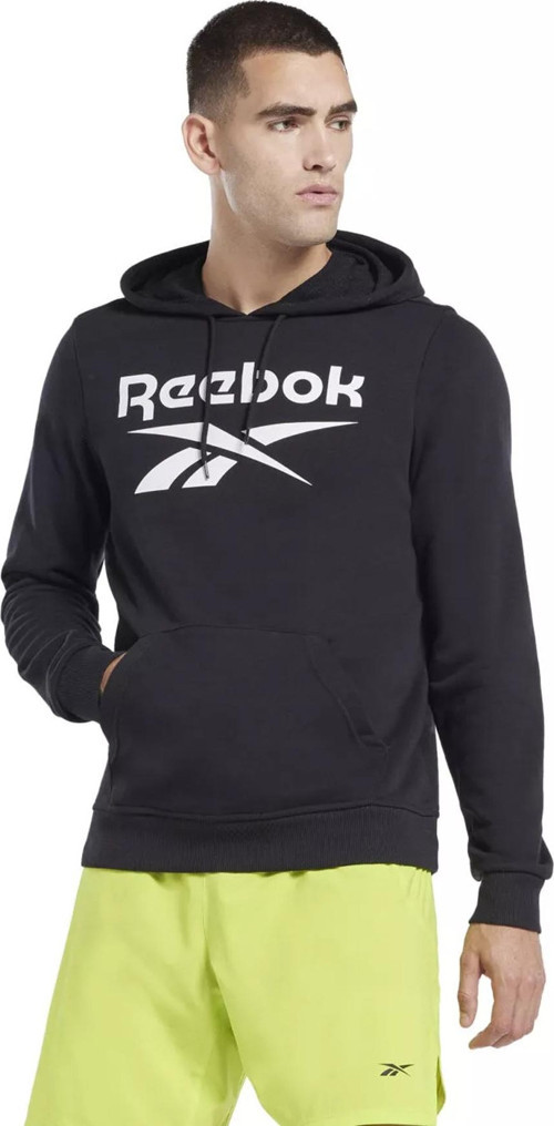 FT Big Logo OTH Erkek Sweatshirt Siyah_0