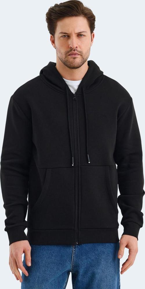 VONDA Erkek Sweatshirt Siyah