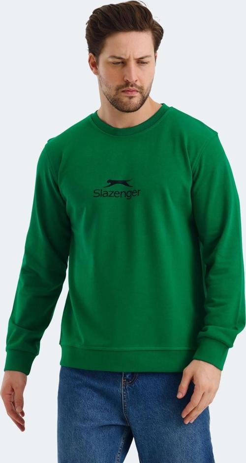 ORTWIN Erkek Sweatshirt Yeşil