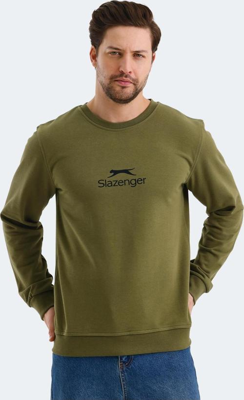 ORTWIN Erkek Sweatshirt Haki