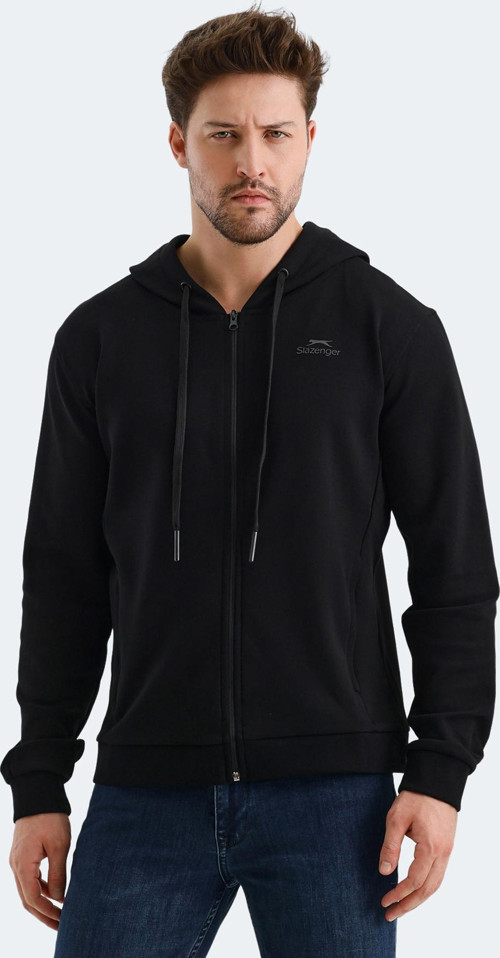 VENDA Erkek Sweatshirt Siyah