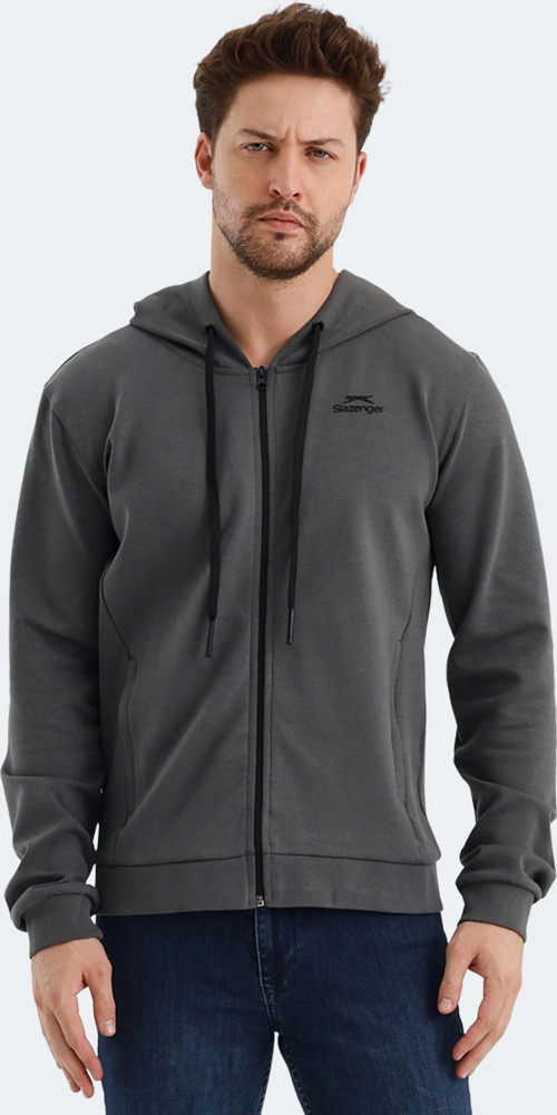VENDA Erkek Sweatshirt Koyu Gri