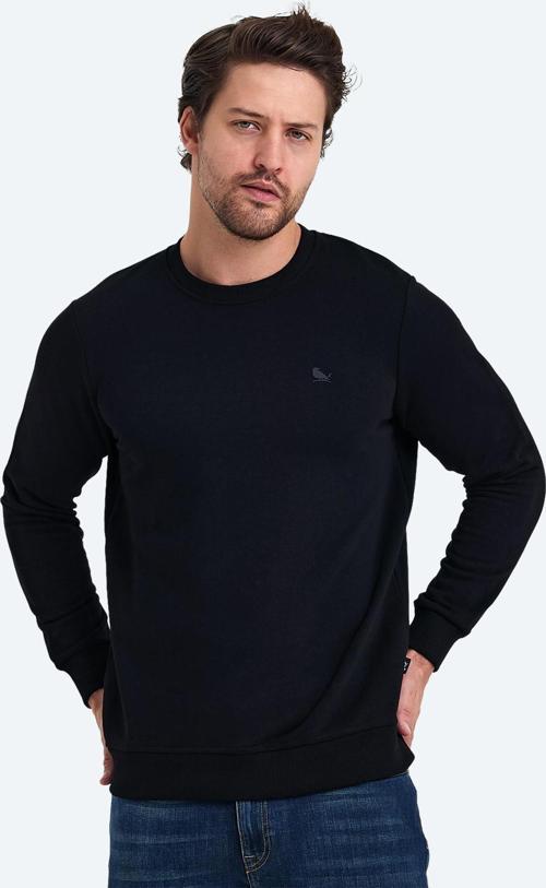 VENOM Erkek Sweatshirt Siyah