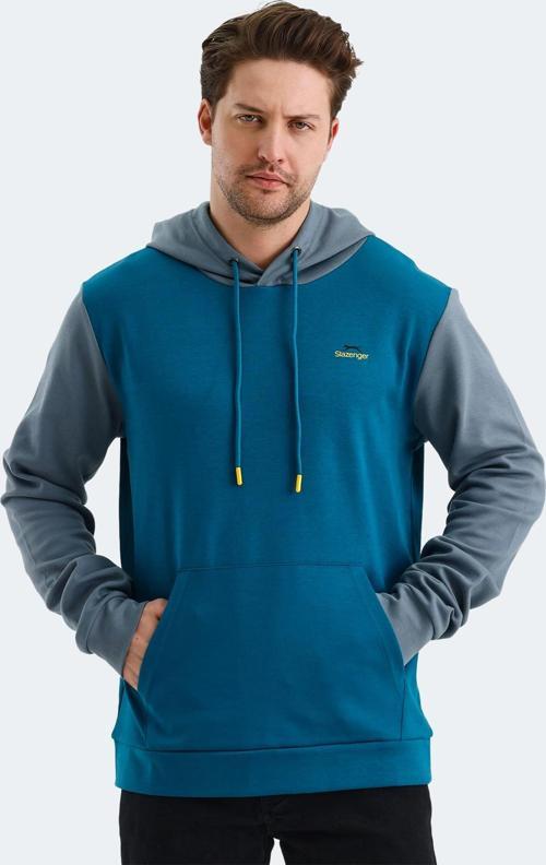 VIOLA Erkek Sweatshirt Petrol