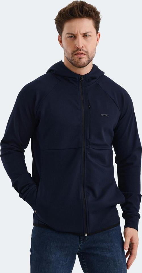 VIOLET Erkek Sweatshirt Lacivert