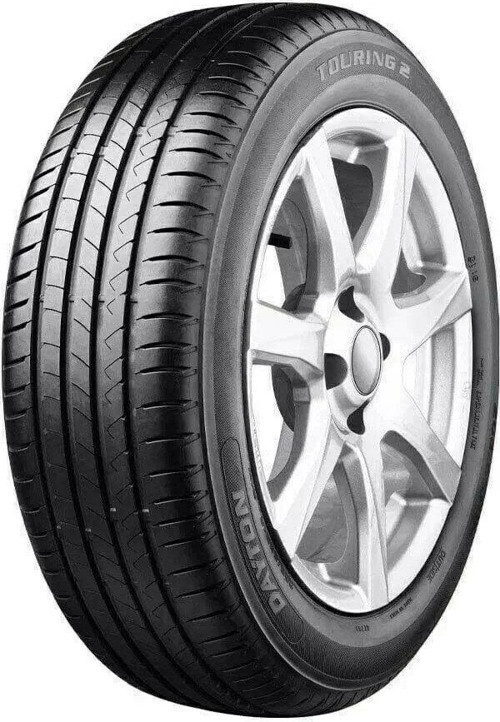 215/50R17 TOURING 2 95W XL Yaz Lastiği (Üretim: 2025)