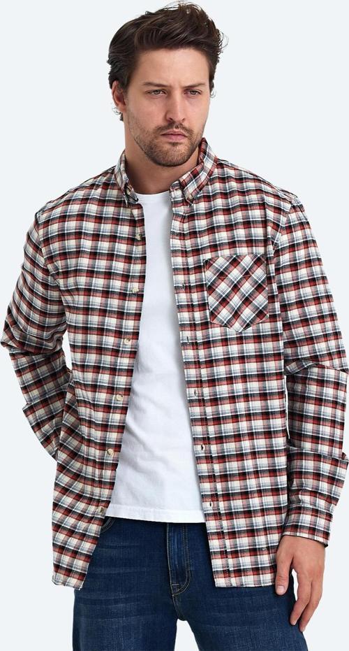 MANCHESTER Erkek Gömlek Kiremit