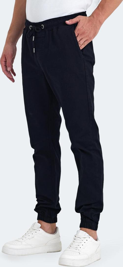 JACK Erkek Pantolon Siyah