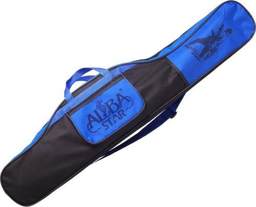 Büyük 135 Cm 2 Gözlü Kamış Çantası