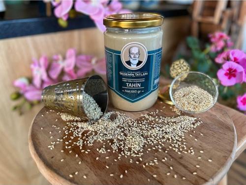 %100 Yerli Susamdan 660Gr Tahin