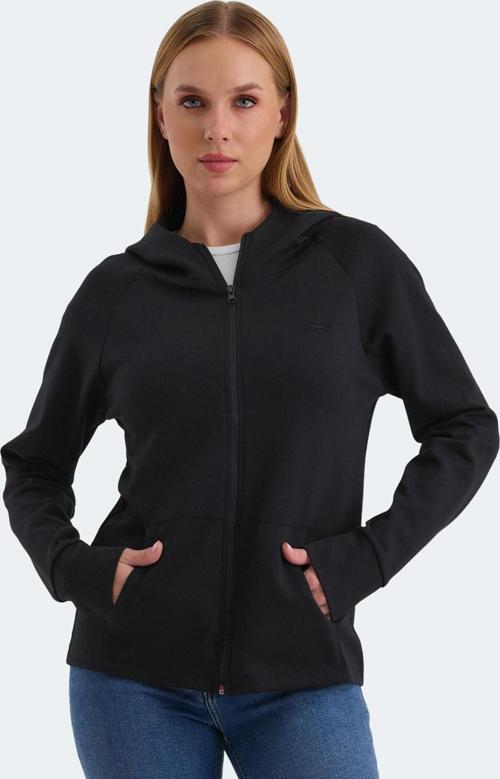 VASCO Kadın Sweatshirt Siyah