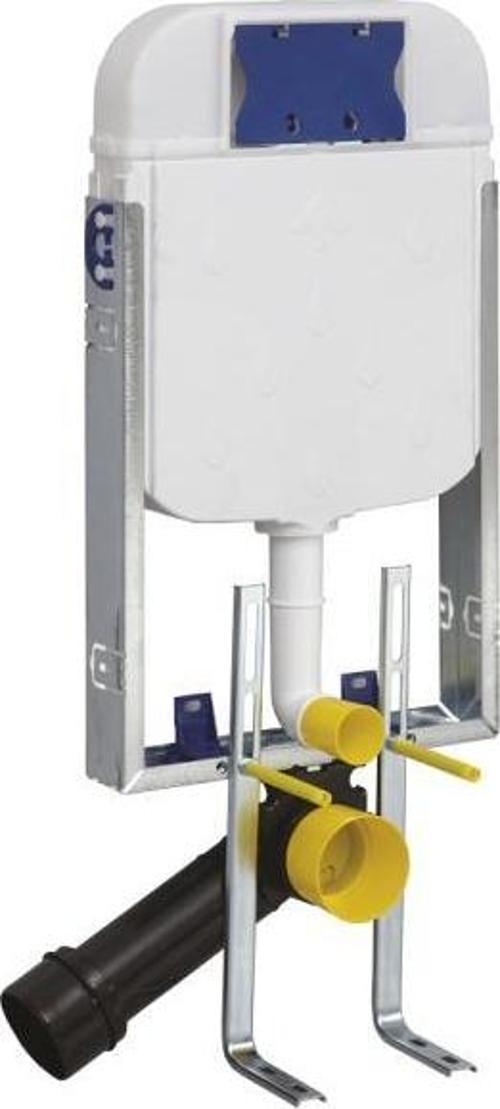 Gömme Rezervuar 3/6 lt Metal Ayaklı GR5001