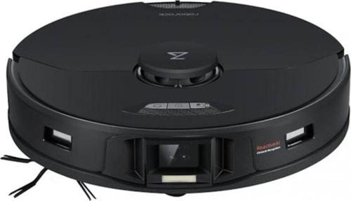 S7 Maxv Vacuum Cleaner Robot Süpürge Siyah 2 Yıl Garantili