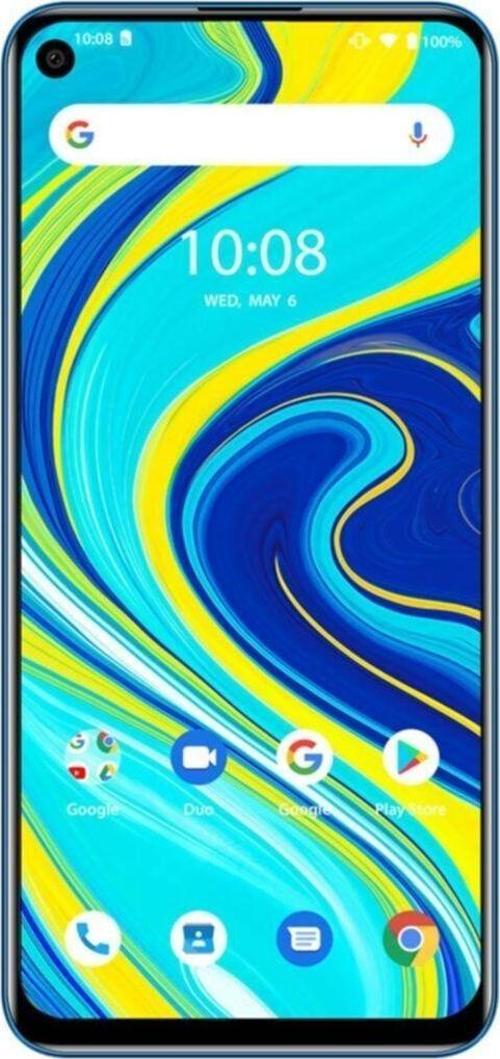 A25 128 Gb Mor - Mavi Telefon