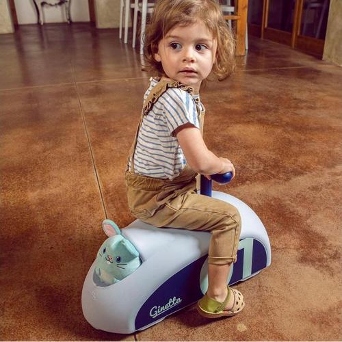 Ginetto Minieolo - Light Blue