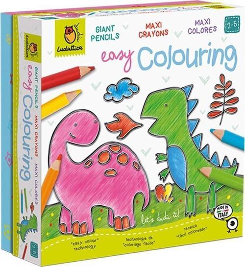 Easy Colouring