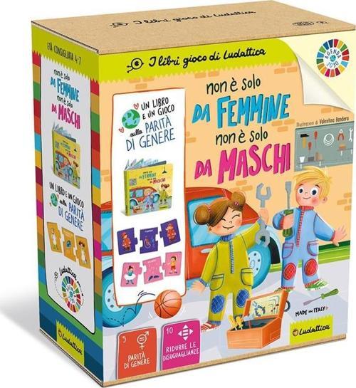 Non E Solo Da Femmine Non E Solo Da Maschi