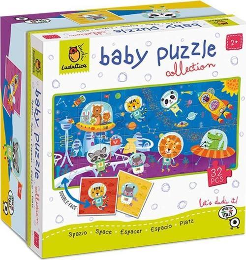 Space - Baby Puzzle Collection