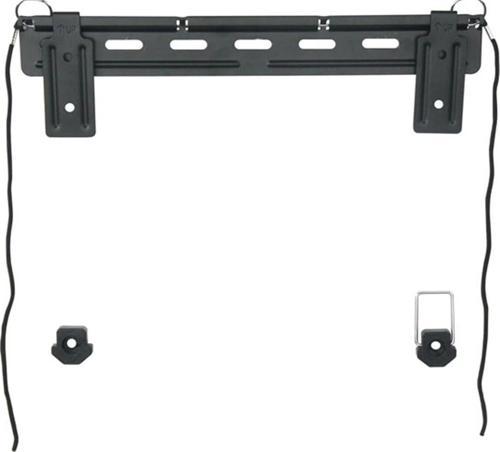 LCD-810 23" 42" Güvenlik Kilitli Kablo Tutuclu Duvar Askı Aparatı