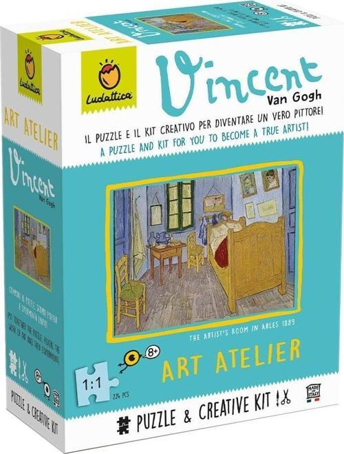 Van Gogh - Art Atelier