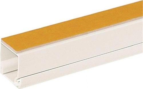 Kablo Kanalı  50X14 BALIK SIRTI YAPIŞKANLI 2 METRE