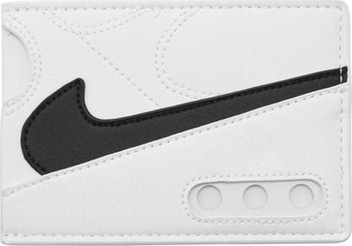 Icon Aır Max 90 Card Unisex Cüzdan Beyaz / Beyaz / Siyah