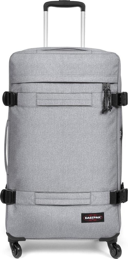 TRANSIT'R 4 M Unisex Valiz Sunday Grey