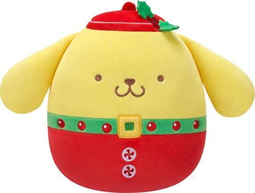 Hello Kitty Serisi - Pompompurin 20cm SN00522