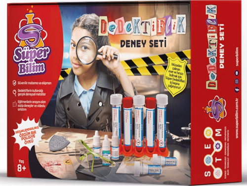 Dedektiflik Deney Seti