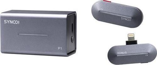 P1S Telefon için Gürültü Önleyici Mikrofon (Lightning)