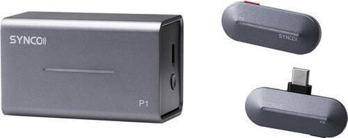 P1S Telefon için Gürültü Önleyici Mikrofon (Type-C)
