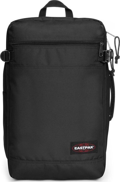 TRANSIT'R PACK Unisex Sırt Çantası Black
