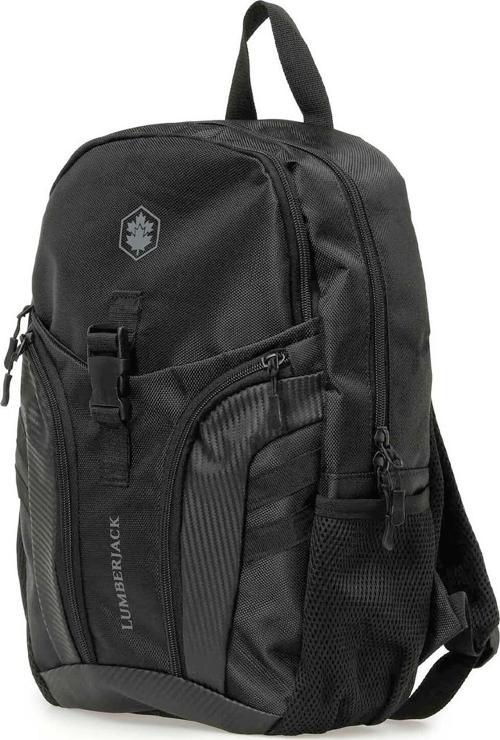 4W UL PAPY 35SRT 4PR Erkek Sırt Çantası Siyah