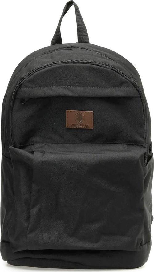 4W MB KLIPS 35CNT212 4PR Unisex Sırt Çantası Siyah