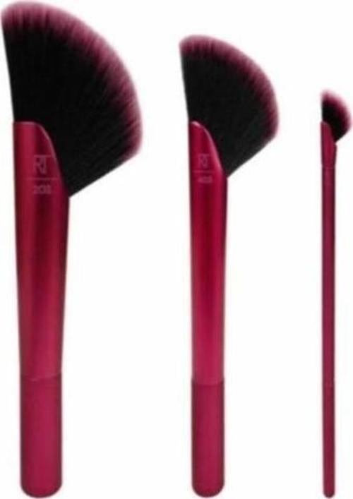 Rt-1781 Rebel Edge Trio Makyaj Fırça Seti
