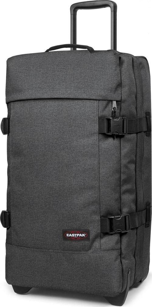 TRANVERZ Unisex Sırt Çantası Black Denim