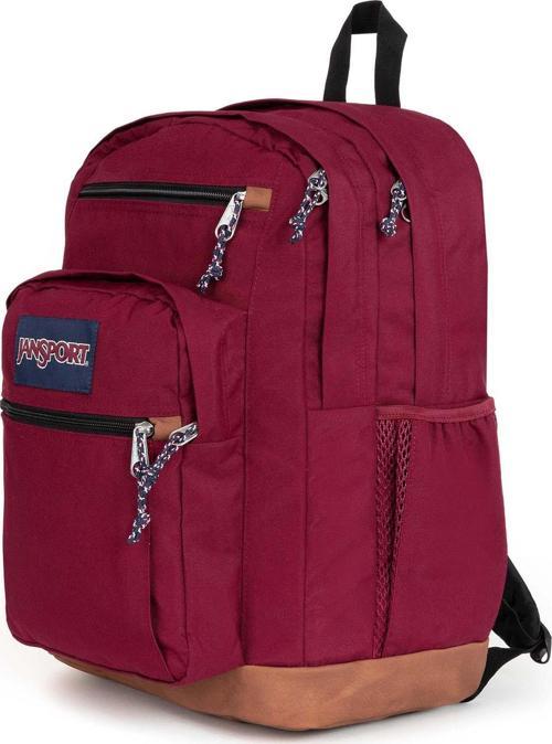 Cool Student Unisex Sırt Çantası Russet Red