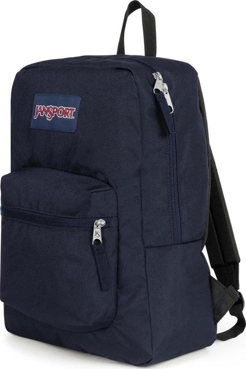 Cross Town Unisex Sırt Çantası Navy