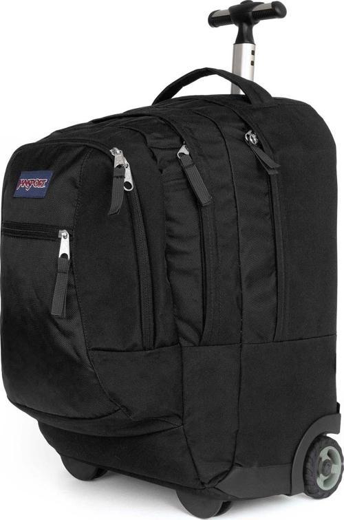 Driver 8 Unisex Valiz Black