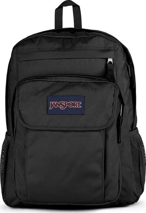 Union Pack Unisex Sırt Çantası Black