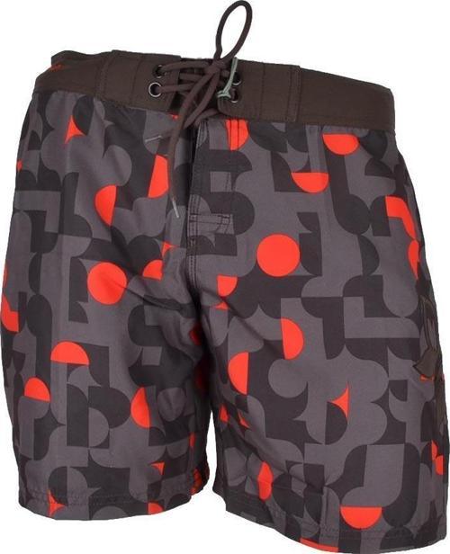 Risat Boardshort İmprime Rubik E9Risat