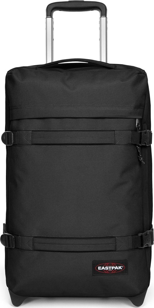 TRANSIT'R S Unisex Valiz Black