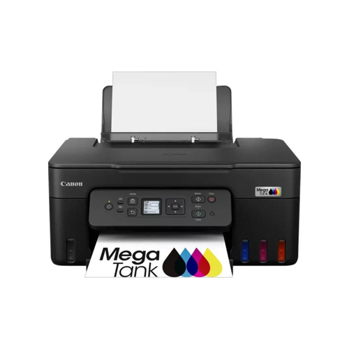 PIXMA G3480, Renkli, Mürekkep Mega Tanklı, Yazıcı, Tarayıcı, Fotokopi, Wifi, Duplex, ORİJİNAL MÜREKKEP