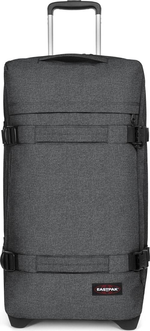 TRANSIT'R M Unisex Valiz Black Denim