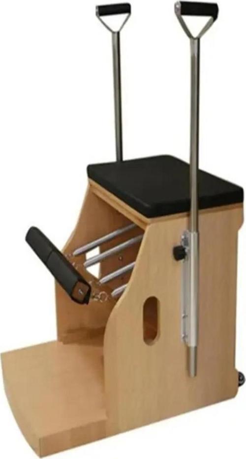 Combo Chair Reformer Pilates Aleti