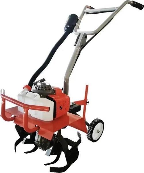 P630 Benzinli Mini Çapa Makinesı 16 Bıçaklı