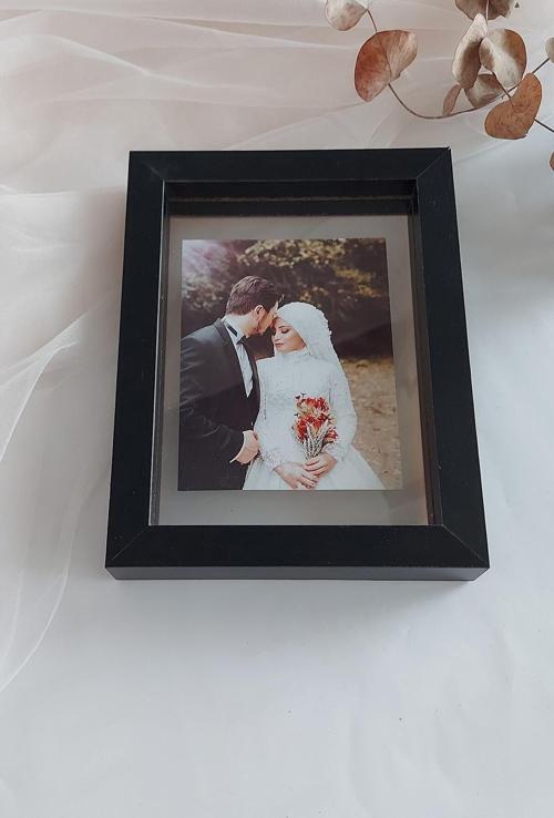 15 X 20X 5 Cm Dekoratif Çift Yönlü Yeni Moda Şık Çerçeve! Hkm Ticaret Çerçeve!