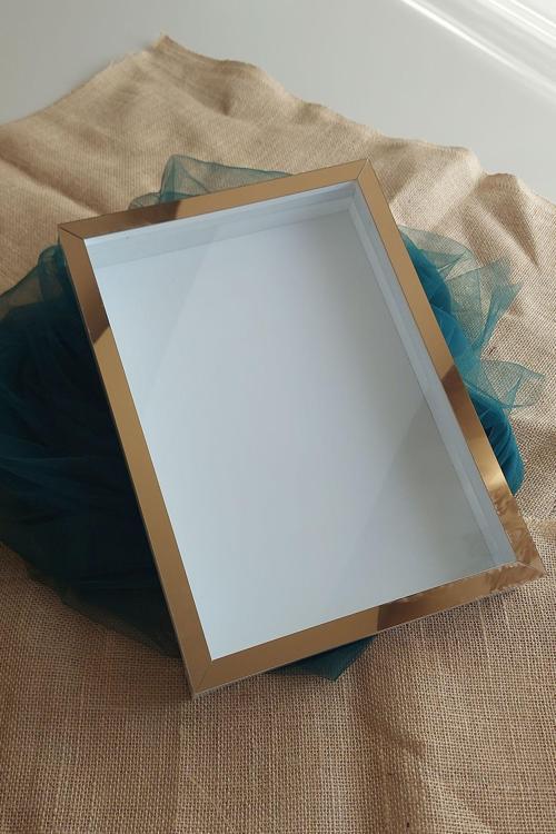 25X35 Cm Derin Anı Çerçevesi! Yeni Moda Gül Kutuları! Nişan Çiçeği Tasarımı!